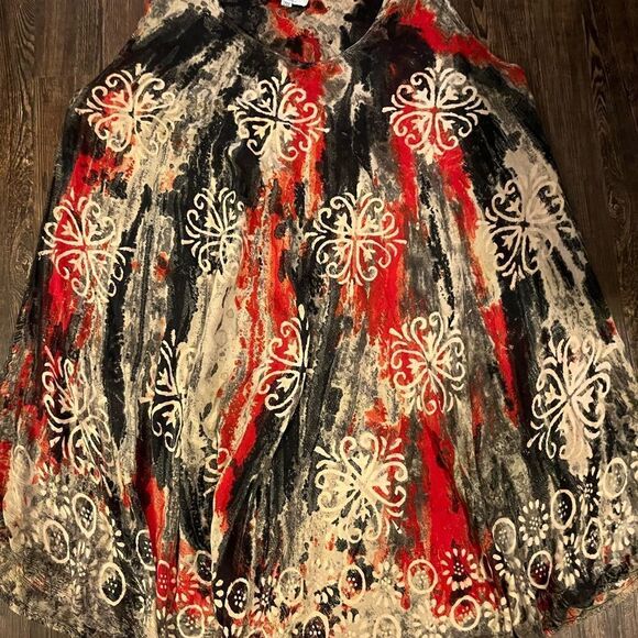 EUC Beach cover up from Jamaica - Picture 4 of 4